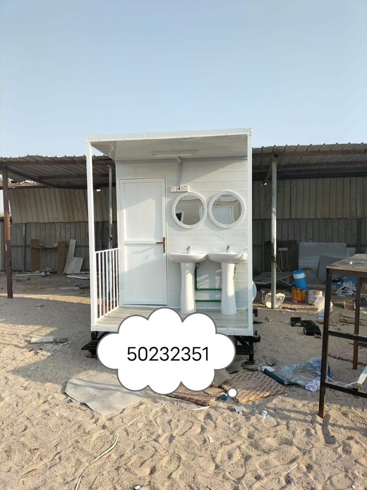cabin, kitchen & toilet for sale - 5