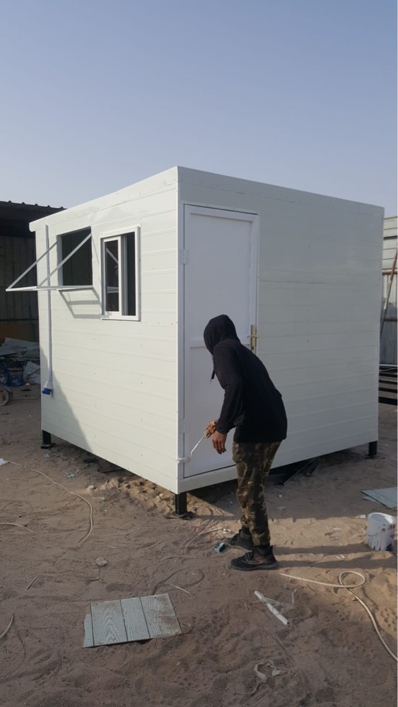 cabin, kitchen & toilet for sale - 2