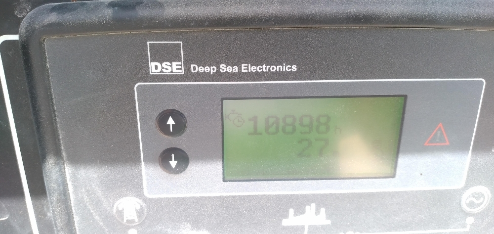 generator rent and service - 2