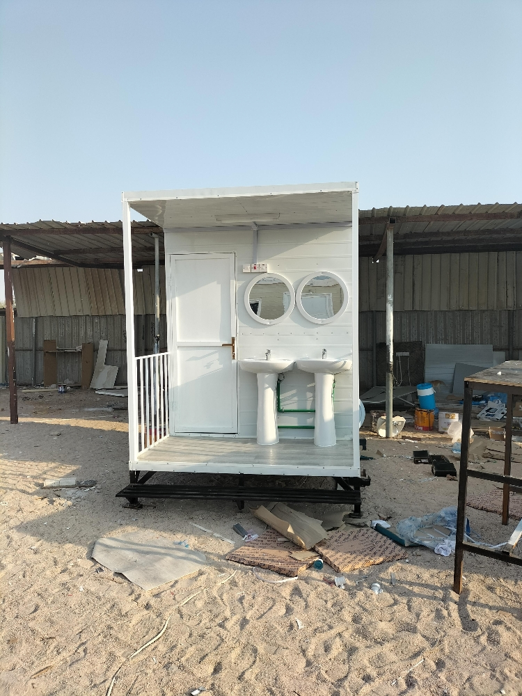 Cabin, kitchen & toilet low price - 3