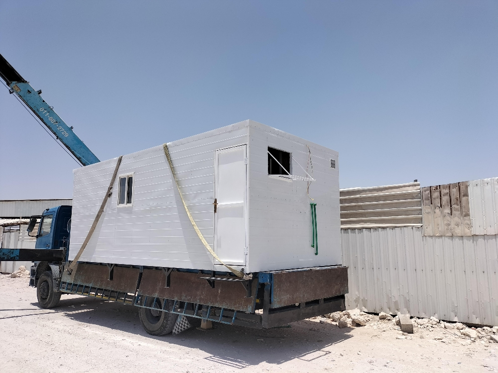 Cabin, kitchen & toilet low price - 5