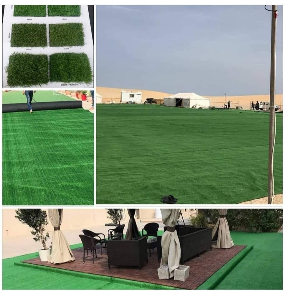 السجاد الأخضر والزهور والسجاد وال - 3