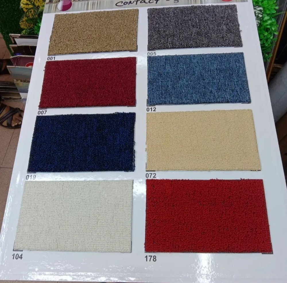 Turkey Plain Carpet - 5