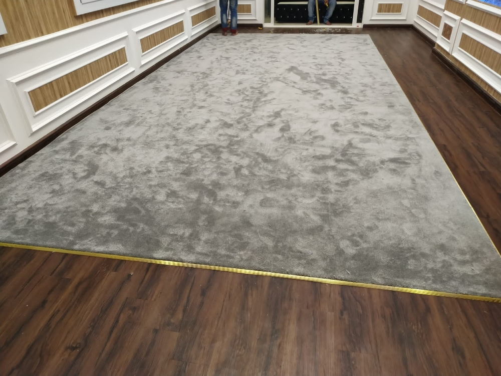 Turkey Plain Carpet - 2