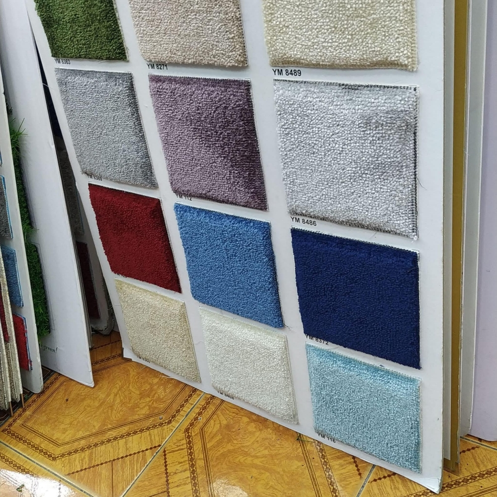 Turkey Plain Carpet - 4