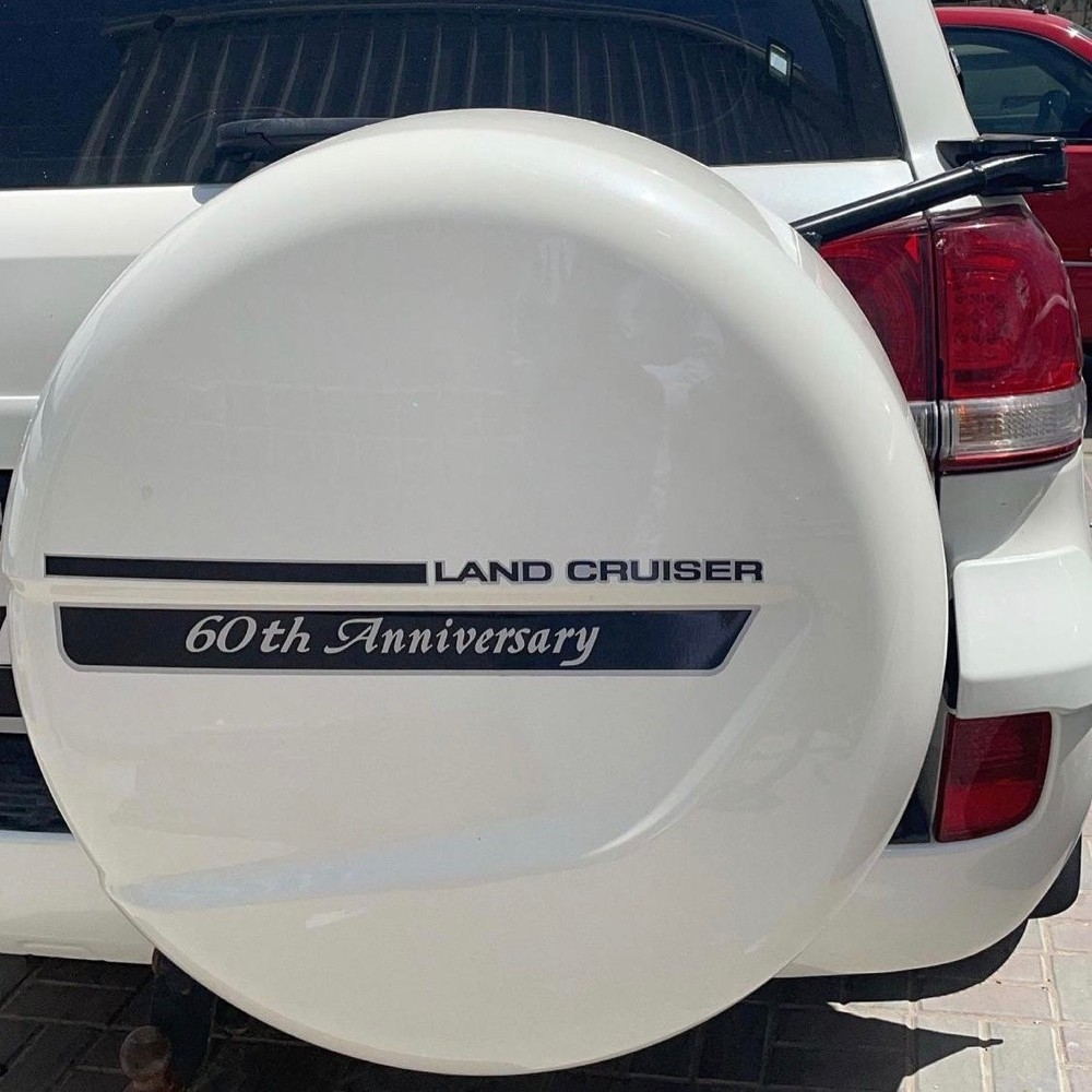 spare tire cover - 1