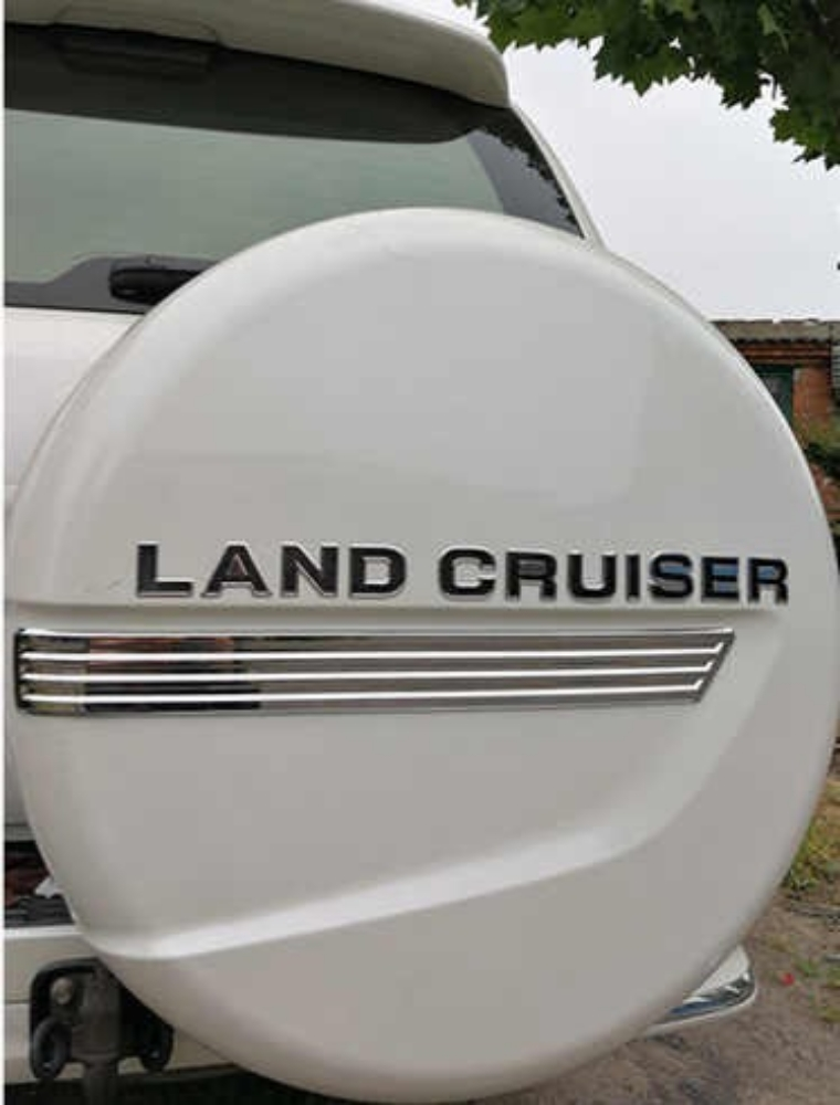 spare tire cover - 2