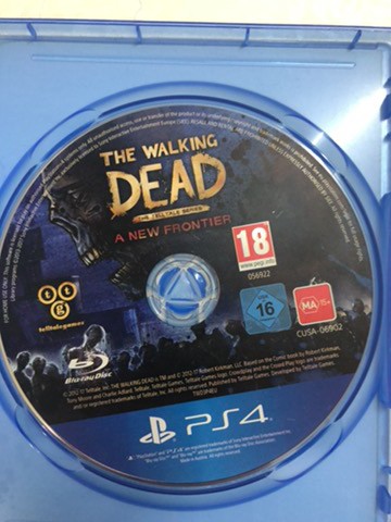 THE WALKING DEAD - 2