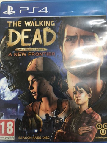 THE WALKING DEAD - 1