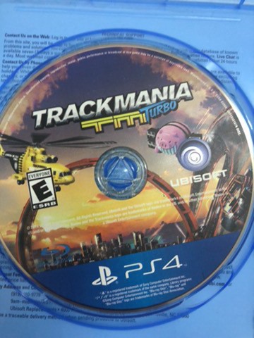 Track Mania TURBO - 1