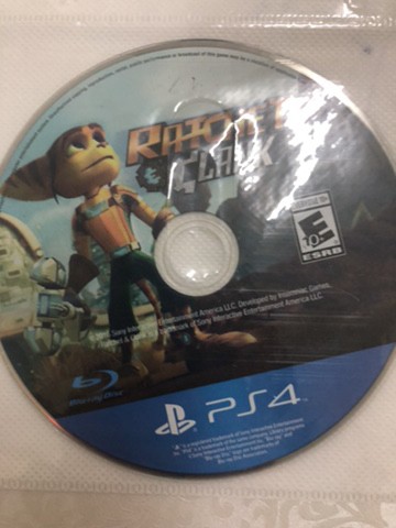 Ratchet Clank - 1