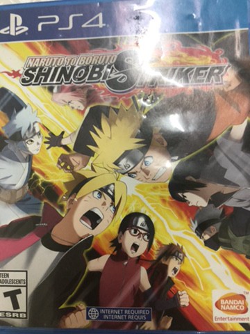 Naruto To Boruto shinobi Striker - 1
