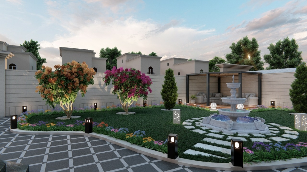 مهندس زراعي  والصيانة الشهرية - 8