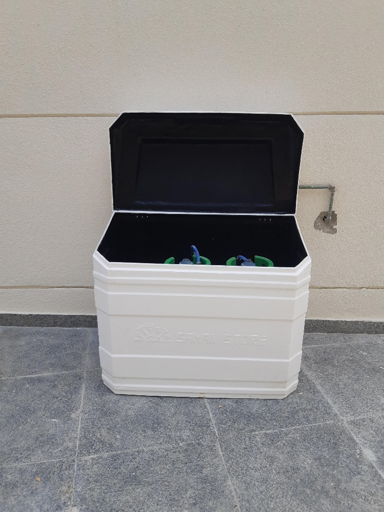gas cylinder  box - 6