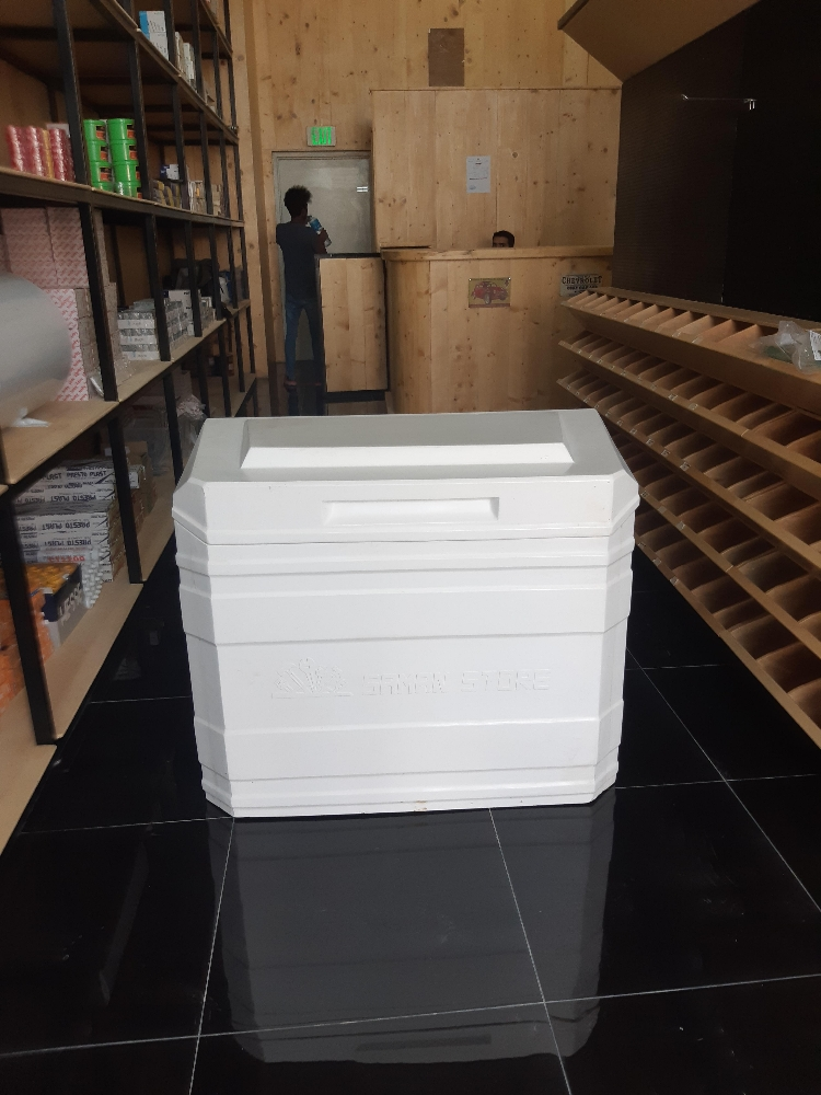 gas cylinder  box - 3