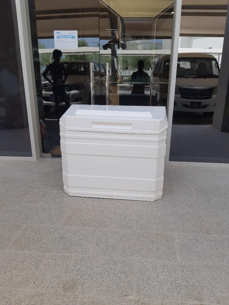 gas cylinder  box - 5