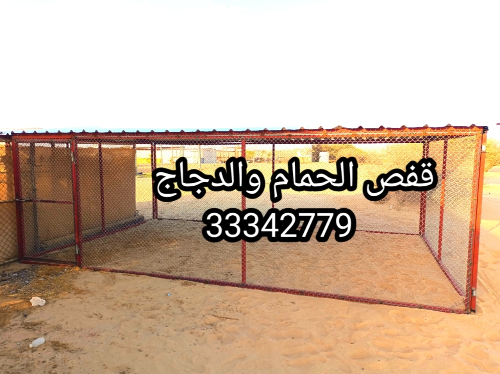 قفص الحمام - 3