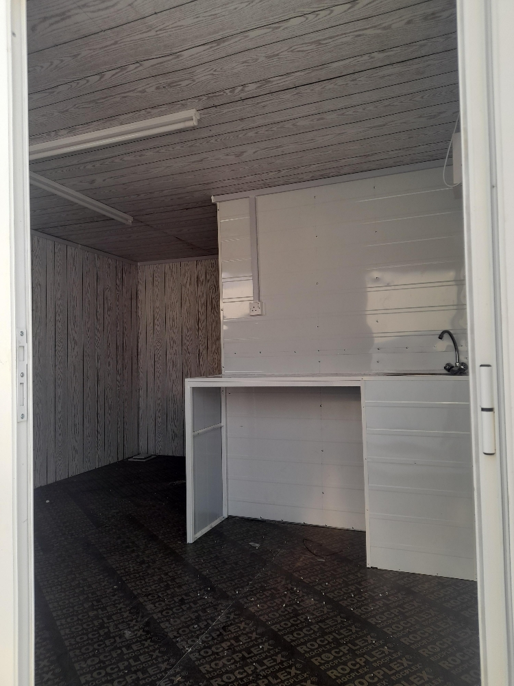 New porta cabin sal - 1