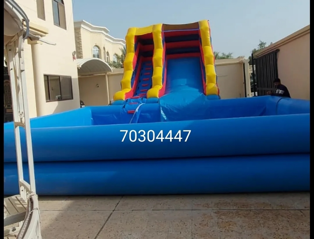 waterslide - 7