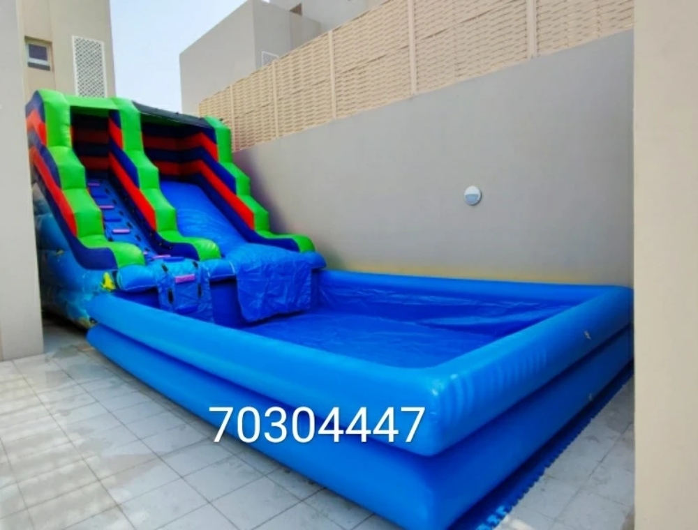 waterslide - 4