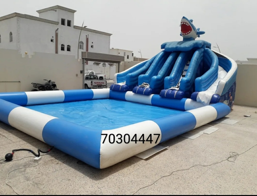 waterslide - 3