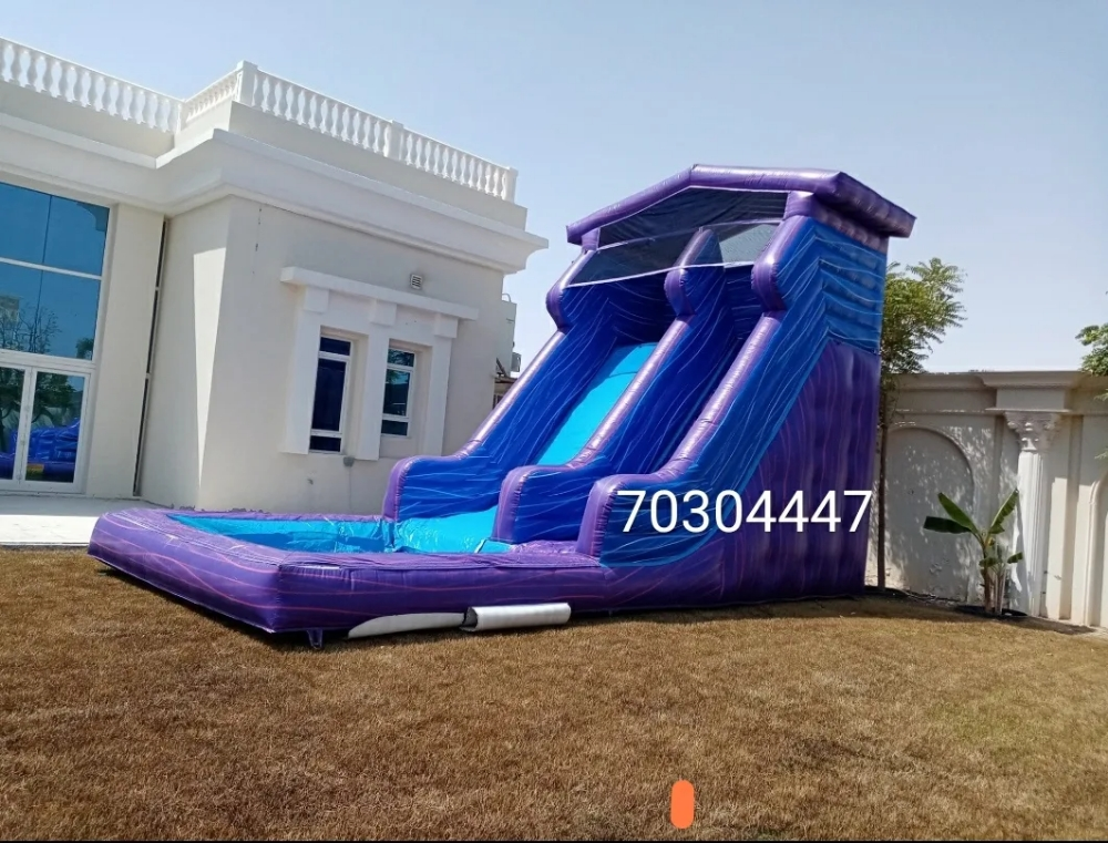 waterslide - 5