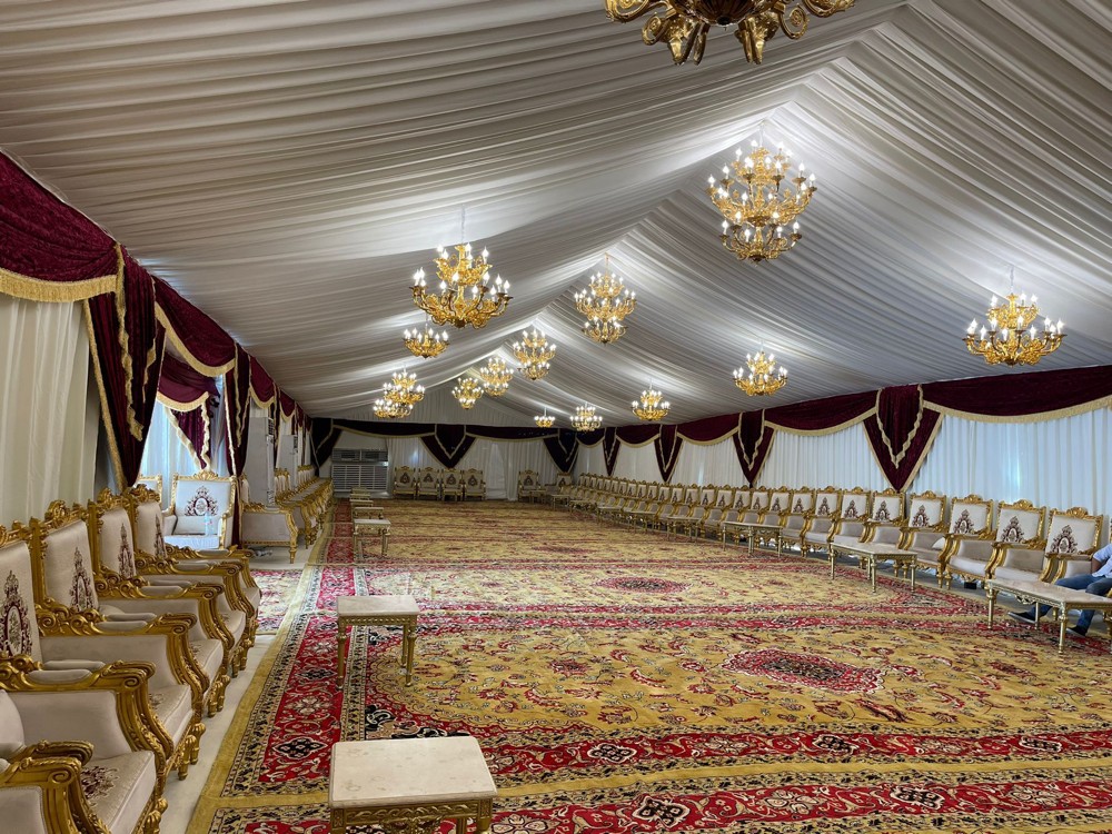 Tents for all occasions - 3