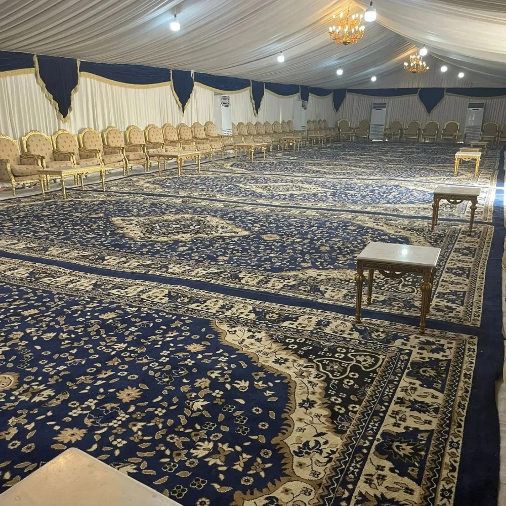 تجهيز افراح وخيام عزاء - 2