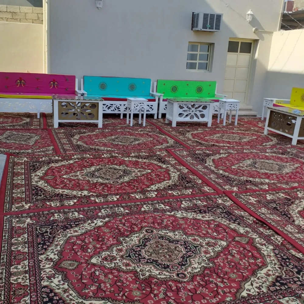 تجهيز افراح وخيام عزاء - 1