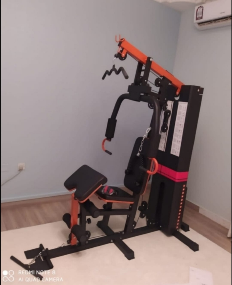 جهاز مالتي رياضي - 3