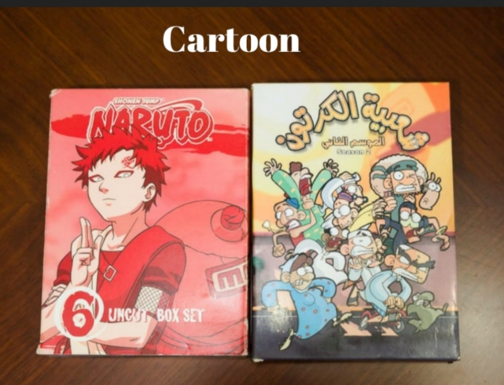 CDs  for Playstation 3 + 4 - 3