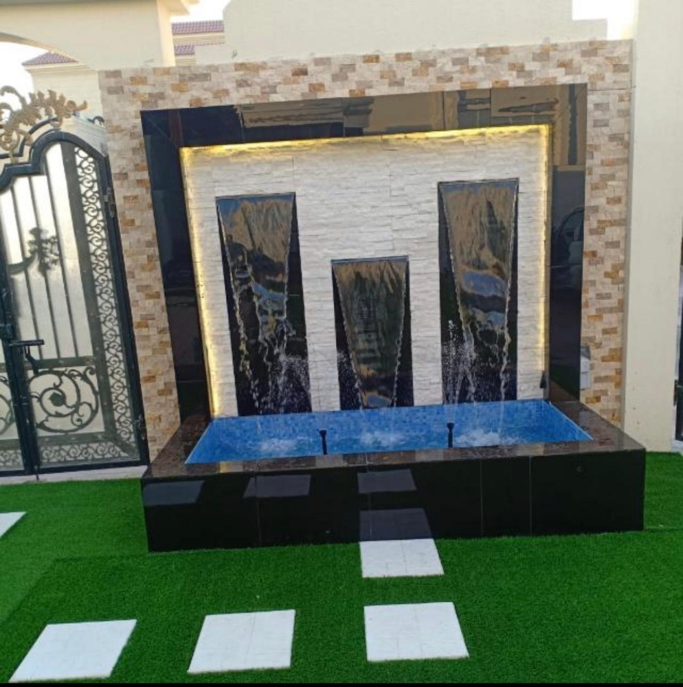 حدائق وديكورات - 9