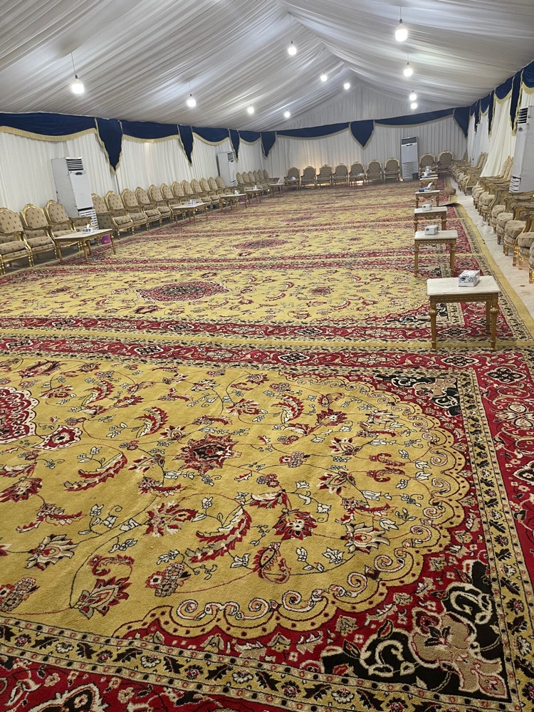 خيام داخل البيوت - 6