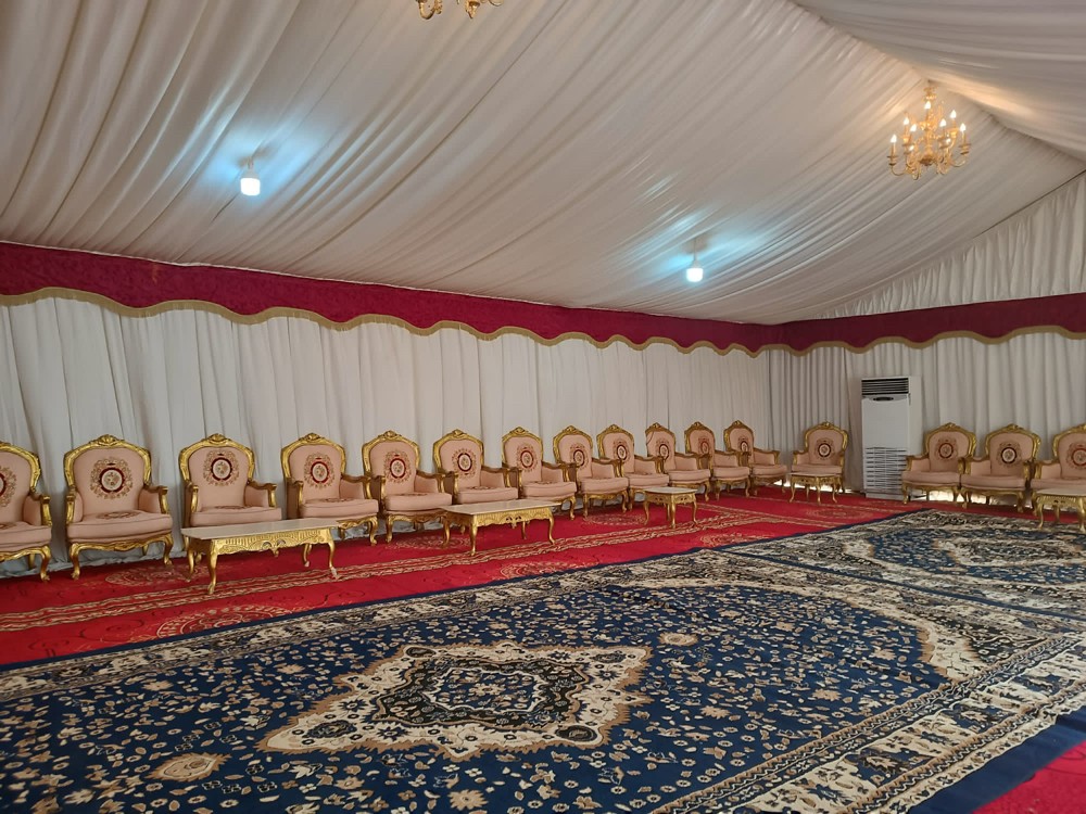خيام داخل البيوت - 5