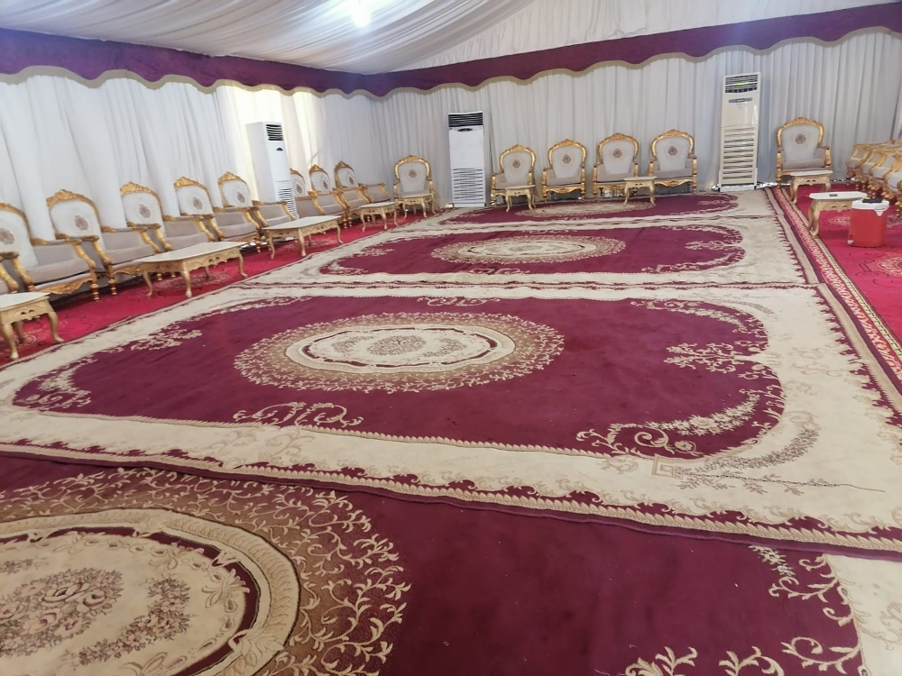 حفلات داخل البيوت - 1