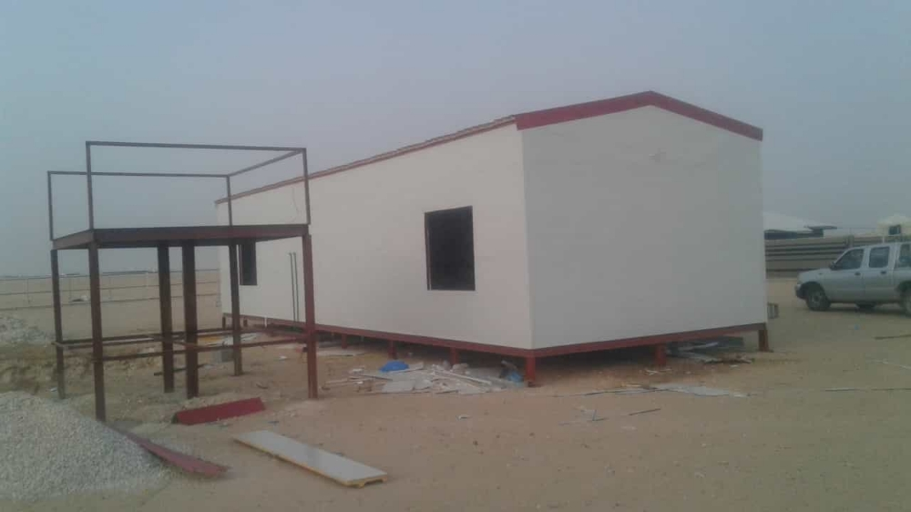 New porta cabin sal - 1
