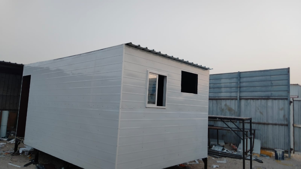 New porta cabin sal - 4