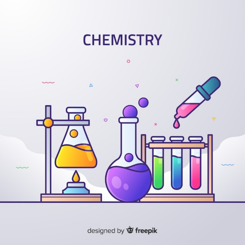 Chemistry Tutor Available - 2
