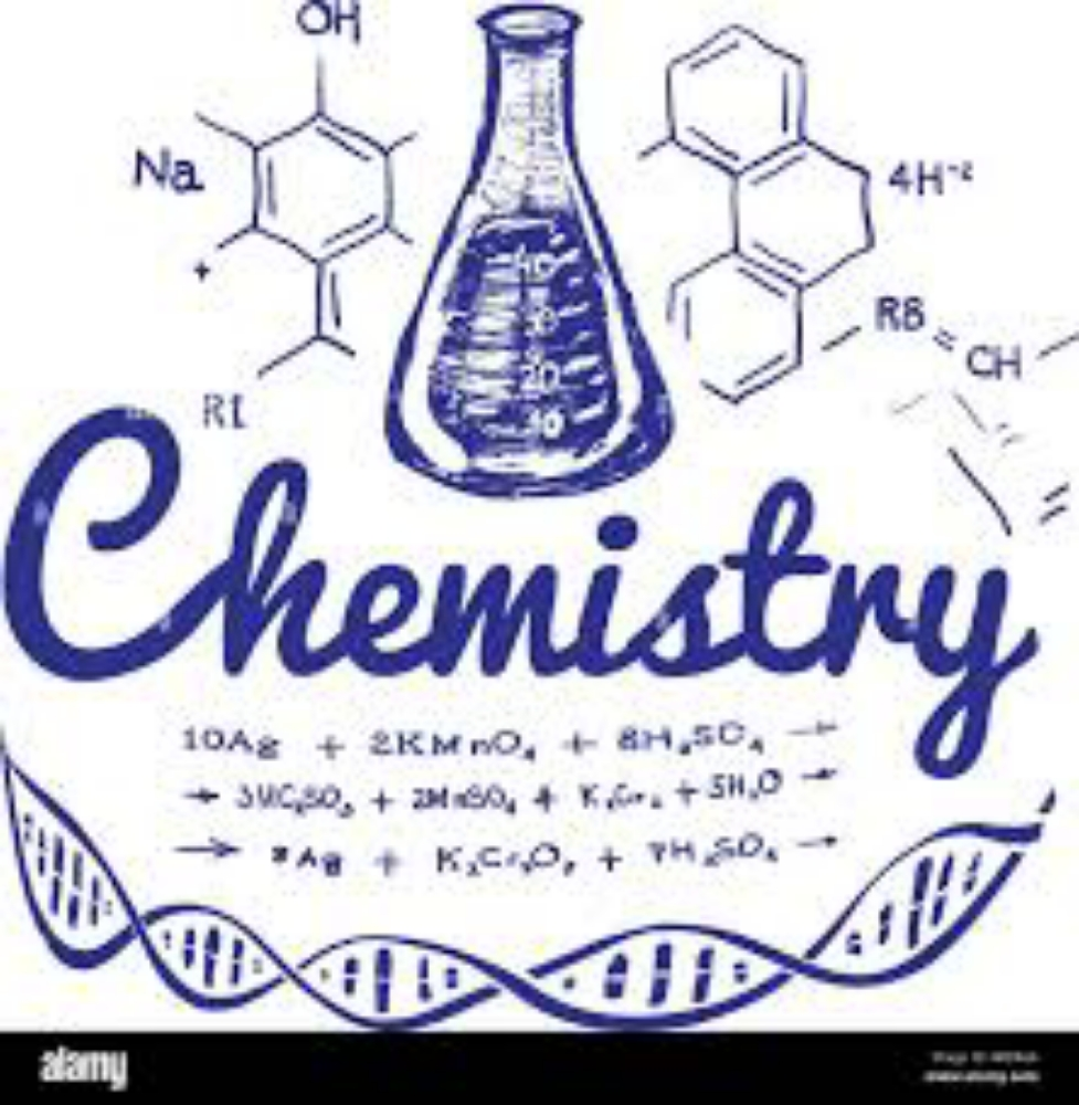 Chemistry Tutor Available - 1