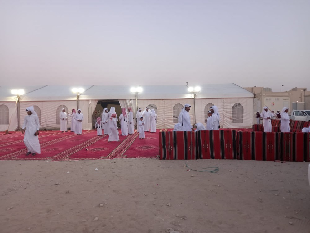 كراسي مخمل للمناسبات - 11
