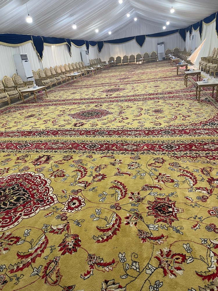 كراسي مخمل للمناسبات - 3