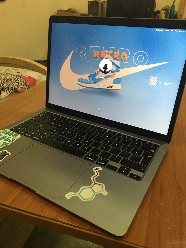MacBook Air 2020 - 3