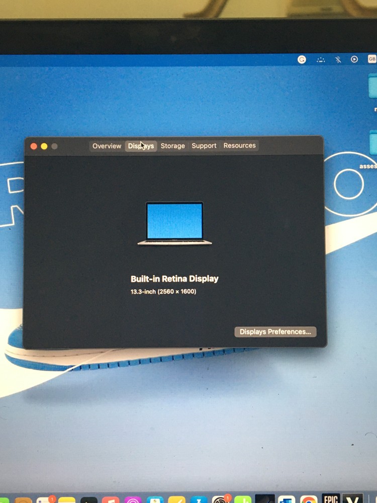MacBook Air 2020 - 7