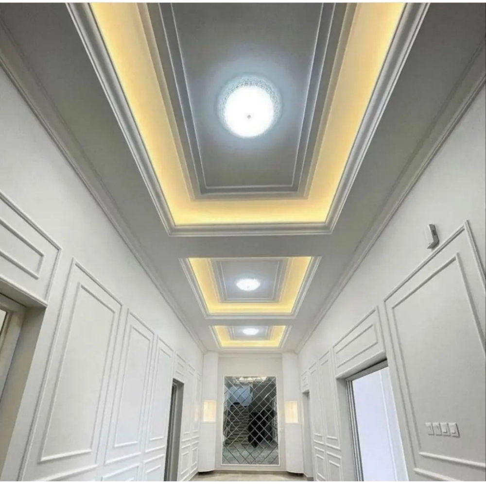 Paint tiles Gypsum  board Ceramic - 23