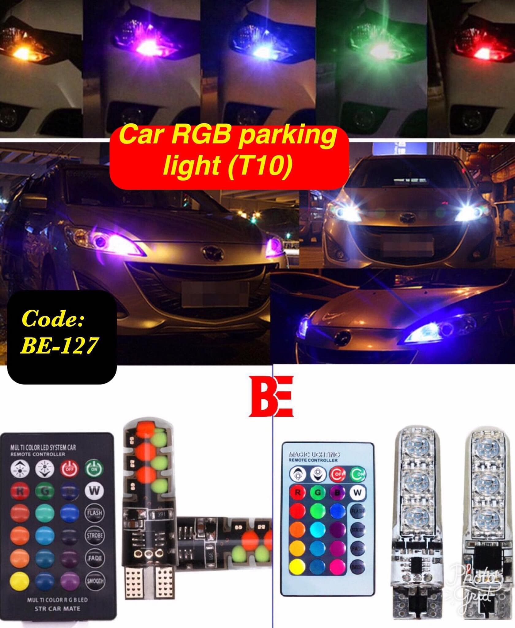 PARKING REVERSING WHITE LIGHT - 3