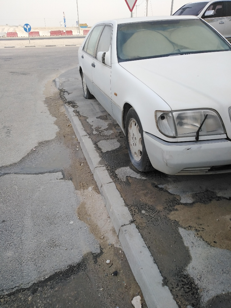 4sale 1992 mercedece benz - 9