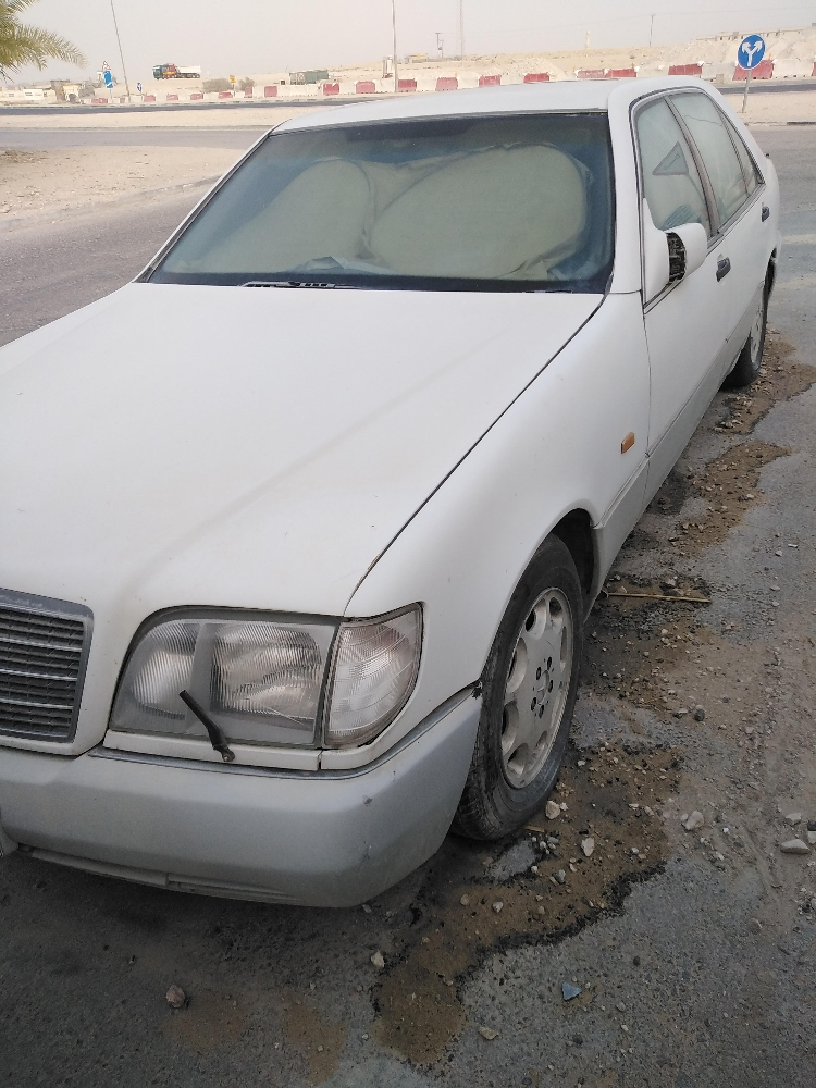4sale 1992 mercedece benz - 6