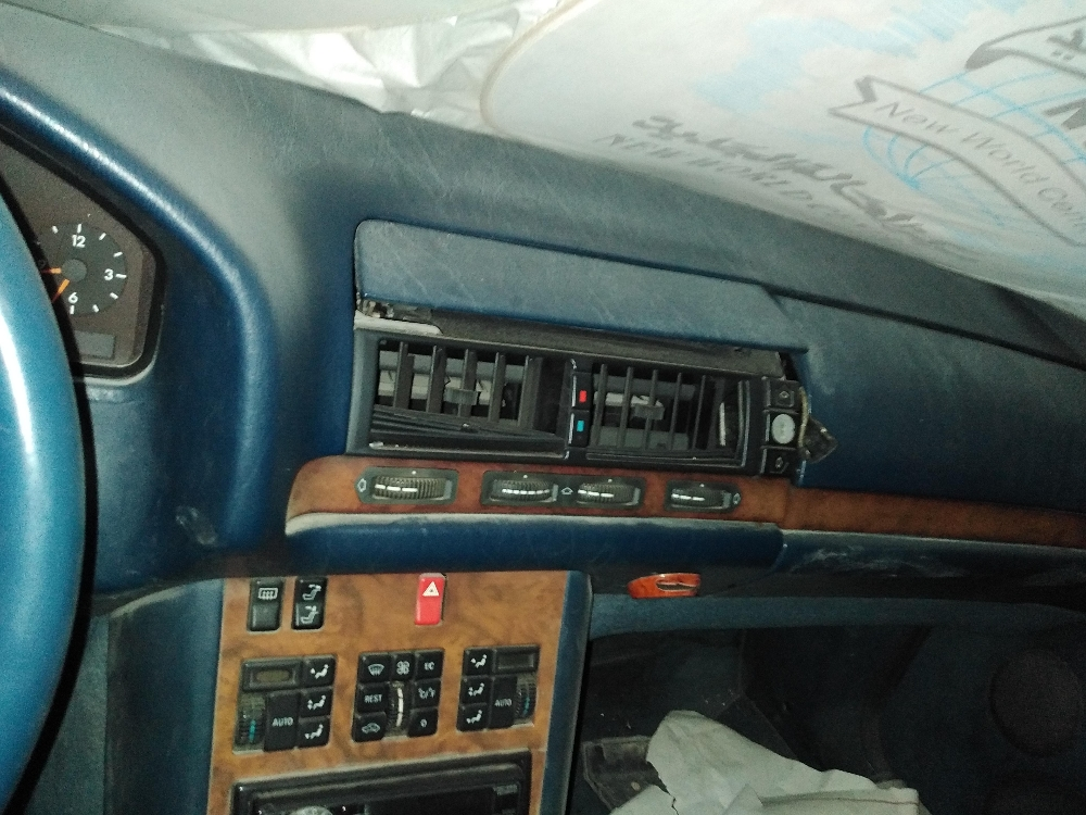 4sale 1992 mercedece benz - 5