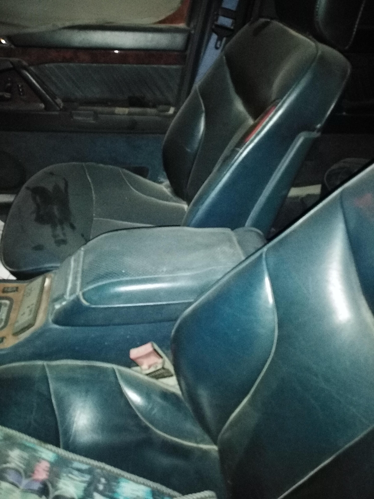 4sale 1992 mercedece benz - 4