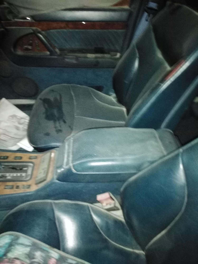 4sale 1992 mercedece benz - 3